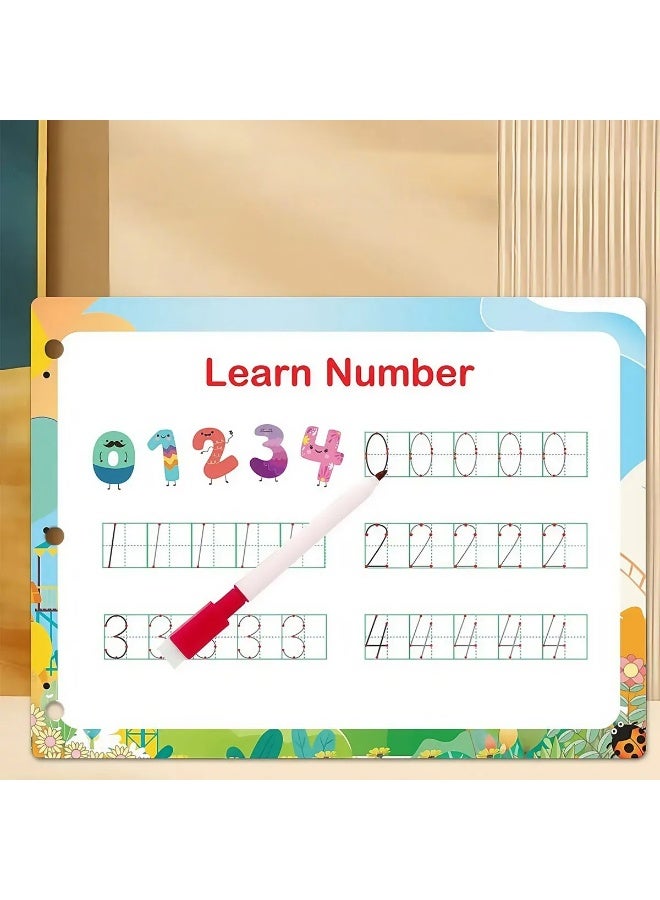 Capstro Quiet Tear-Apart Busy Book for Kids – Hands-On Fine Motor Activities, Focus & Early Learning Practice for Creative, Screen-Free Play – Tear-Apart Activity Book - Image 5